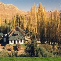 Tremun Kau Yatun Estancia El Calafate Bagian luar foto